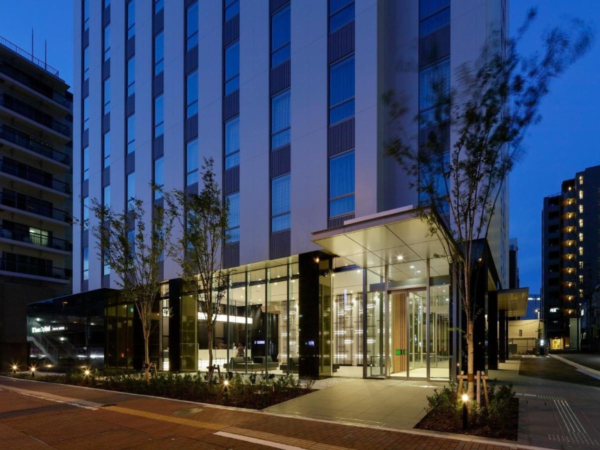Tmark City Hotel Tokyo Omori - Vacation Stay 26421V Tóquio Exterior foto