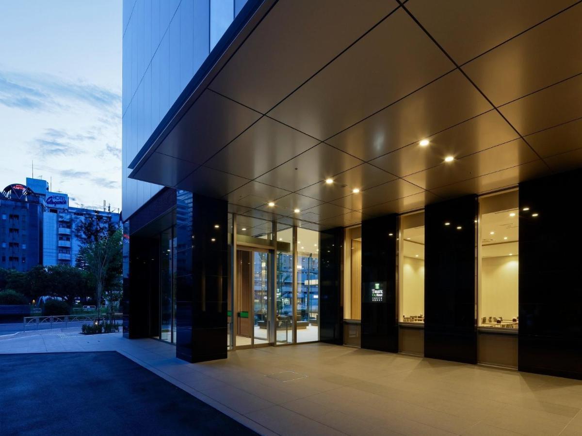 Tmark City Hotel Tokyo Omori - Vacation Stay 26421V Tóquio Exterior foto