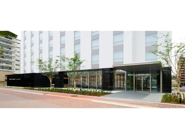 Tmark City Hotel Tokyo Omori - Vacation Stay 26421V Tóquio Exterior foto